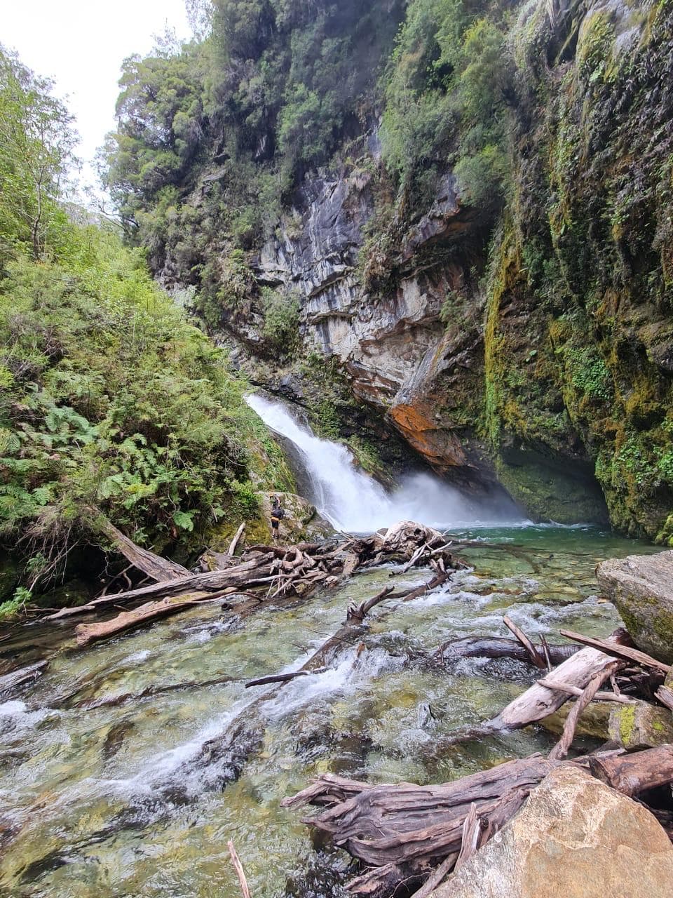 Cascada Cola del Gallo