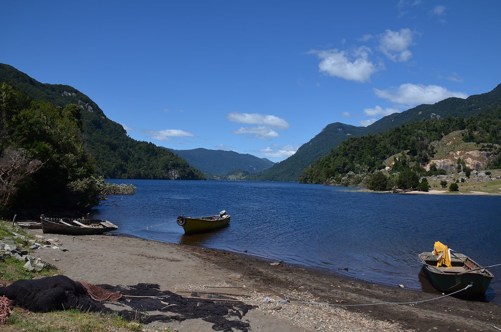 Lago Portales