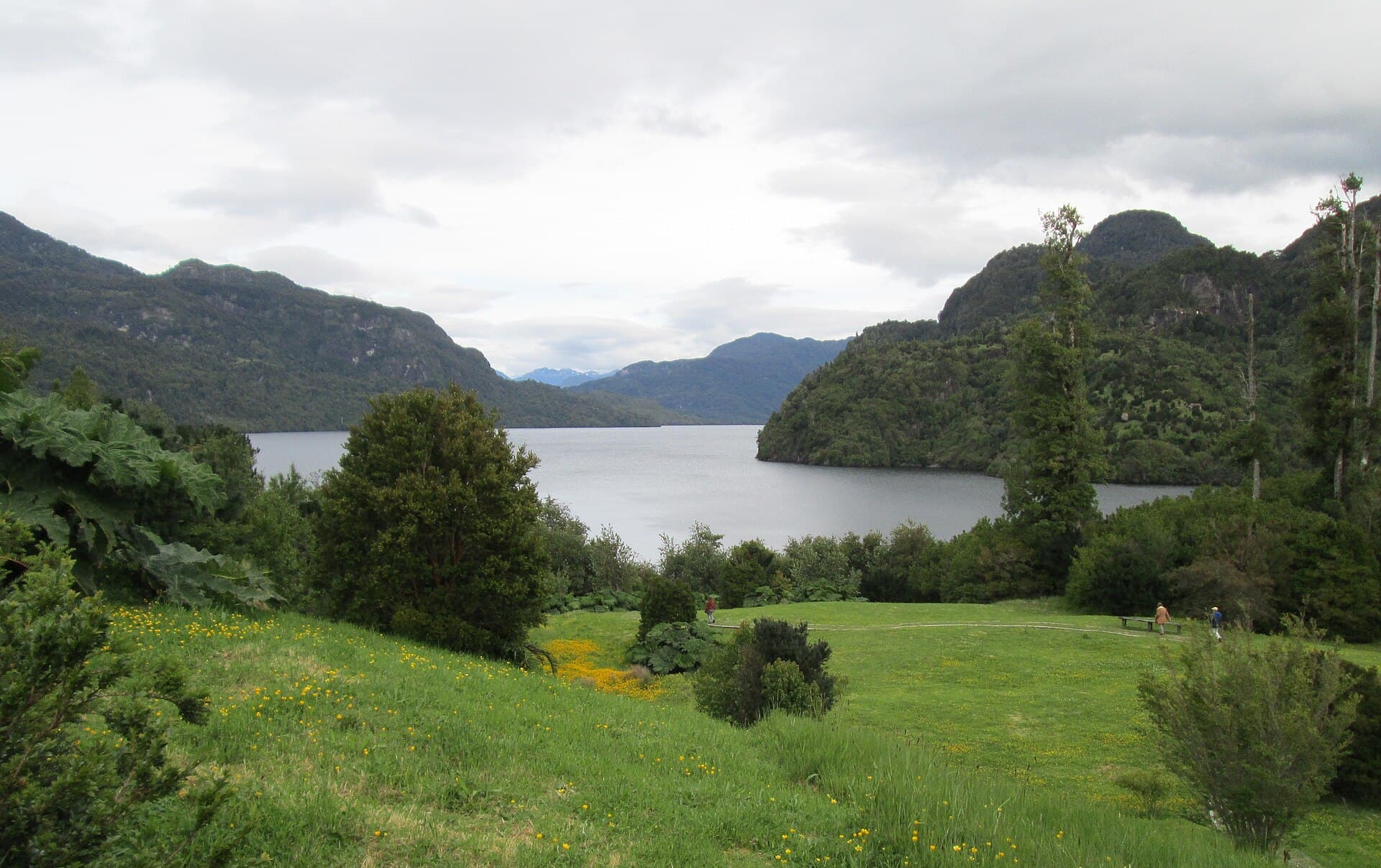 Lago Riesco