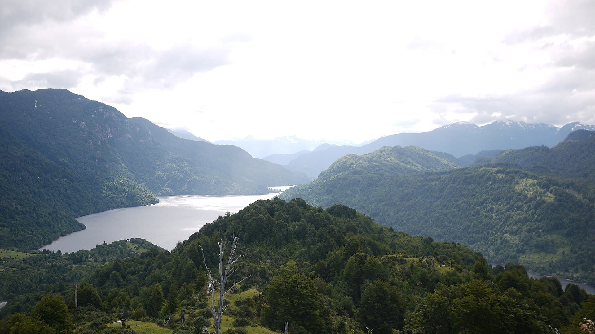 Lago Zenteno