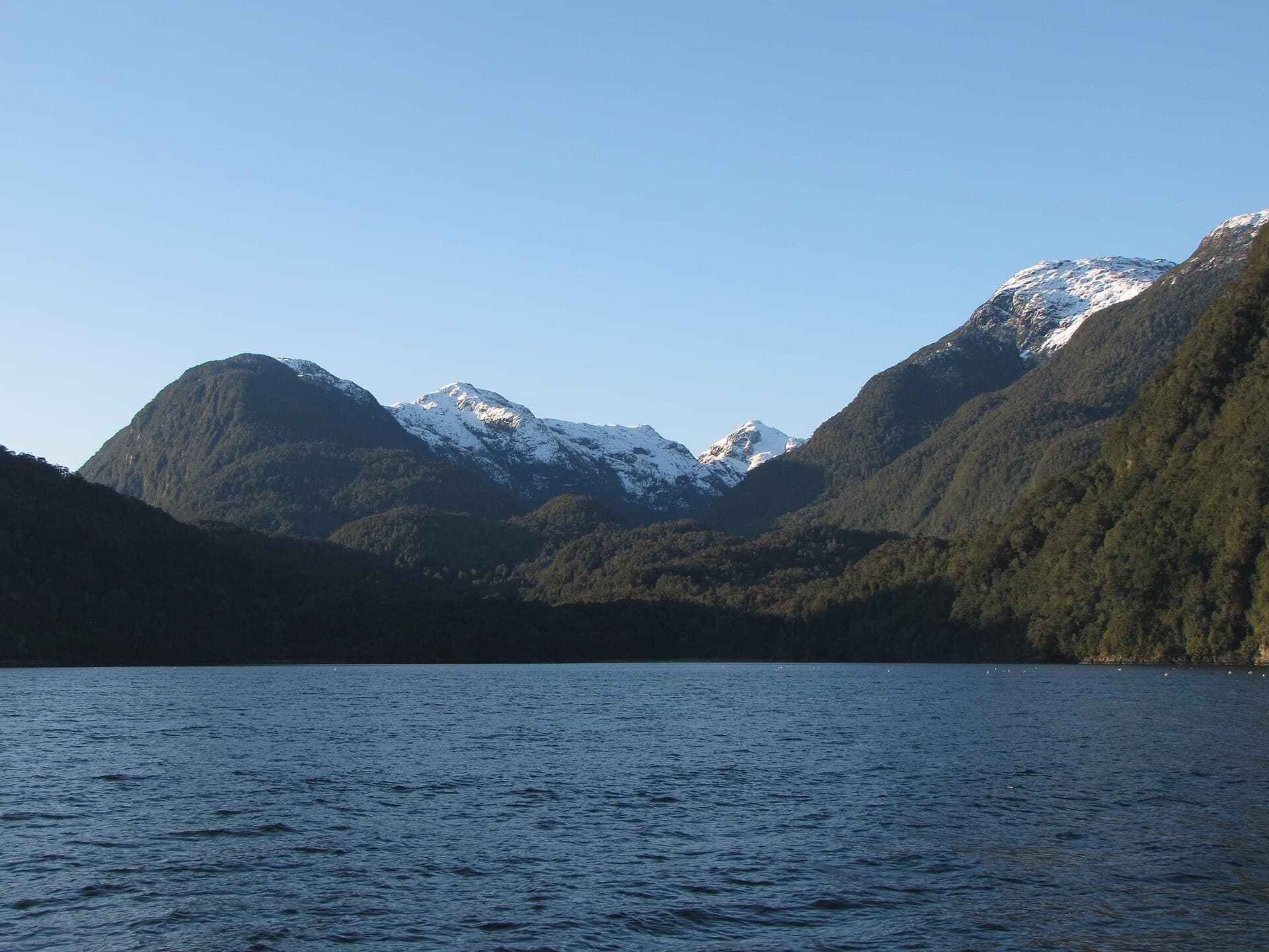 Parque Nacional Isla Magdalena