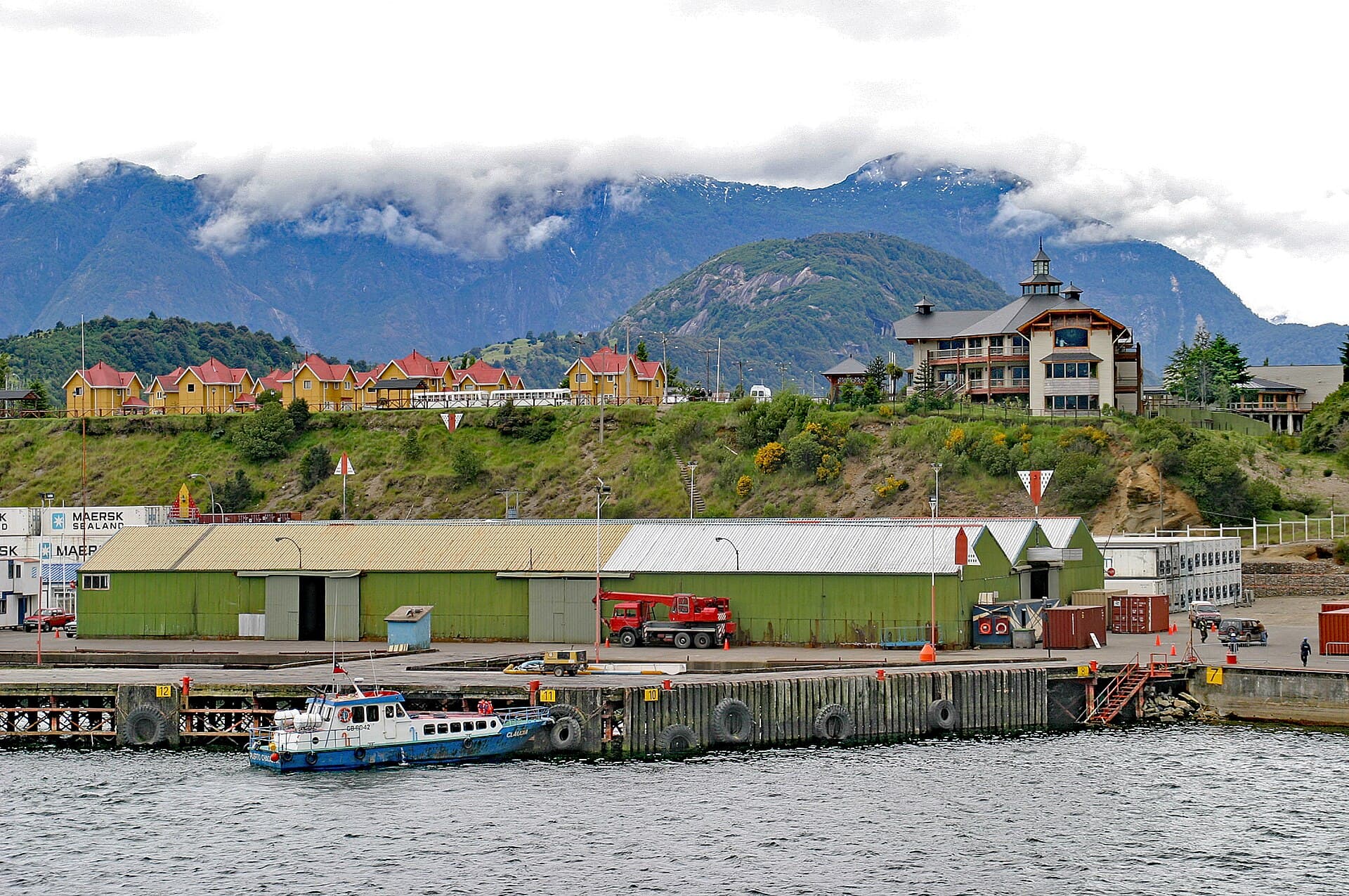 Puerto Chacabuco
