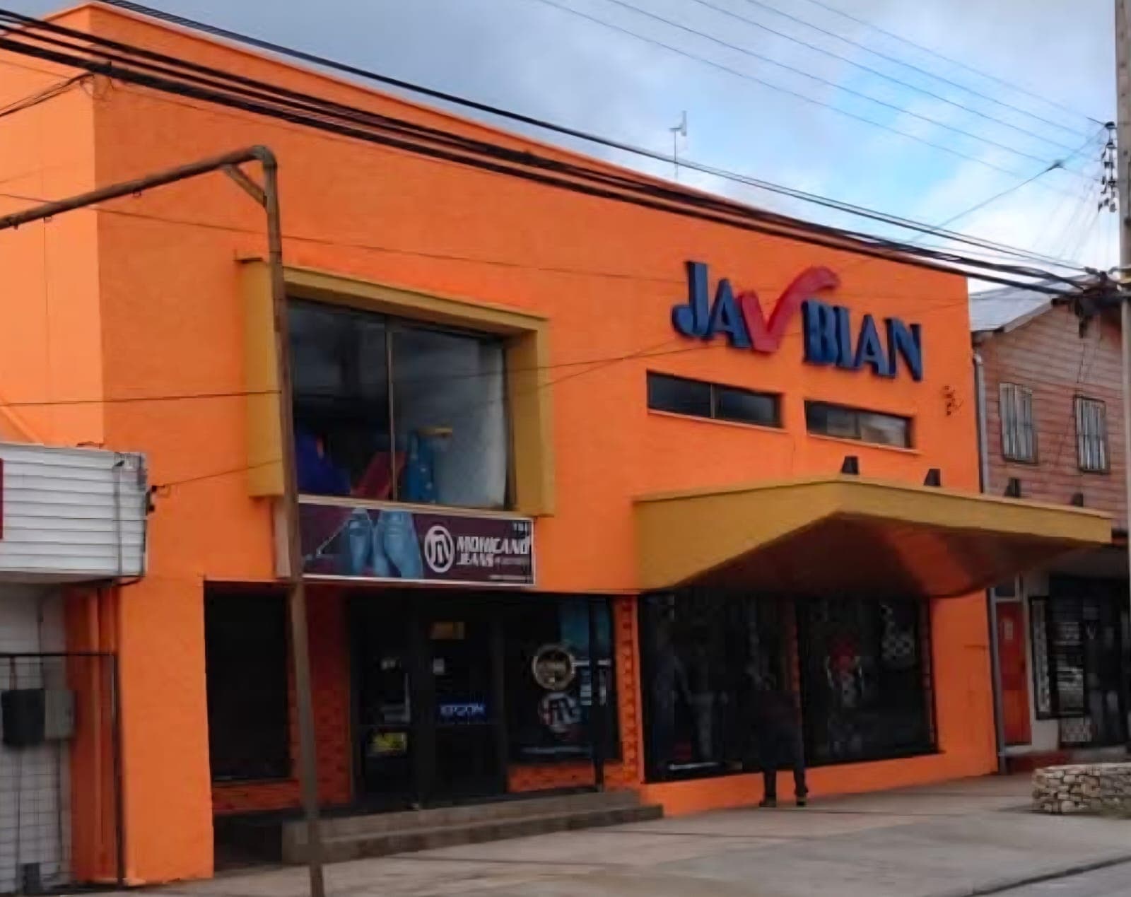 Multitienda Javbian