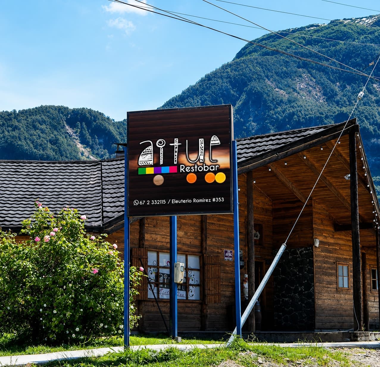 Aitue restobar