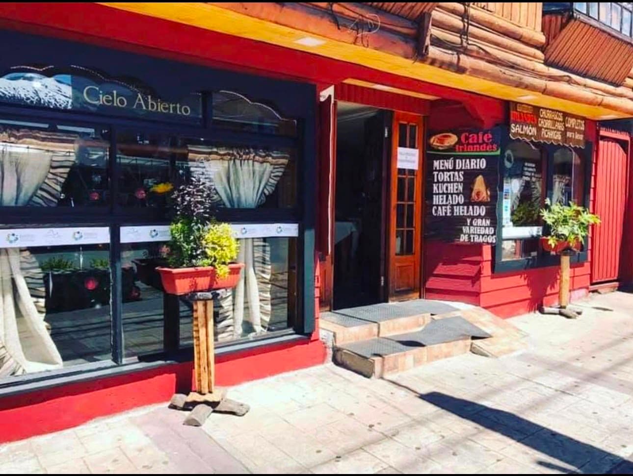 Cafe Irlandes Restaurante