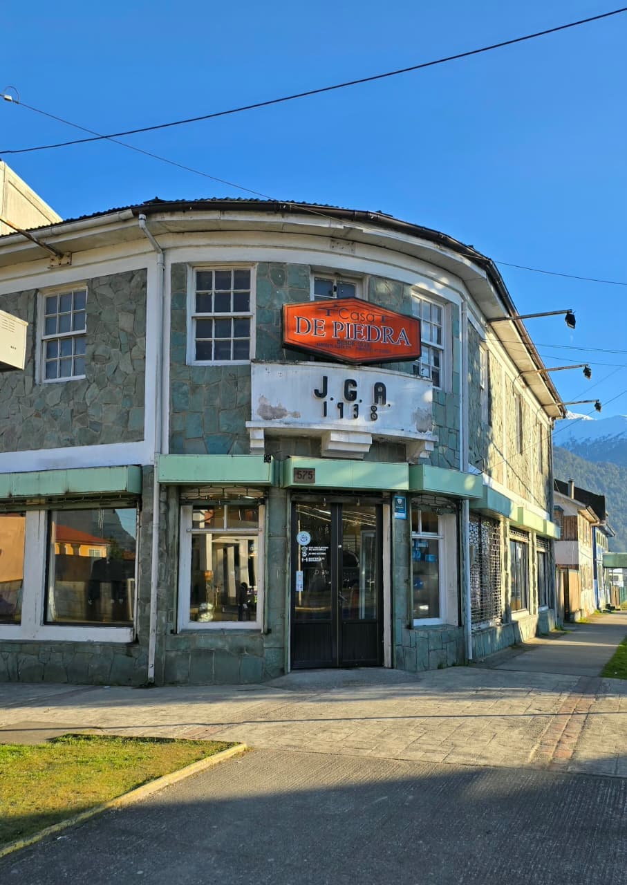 Casa de piedra