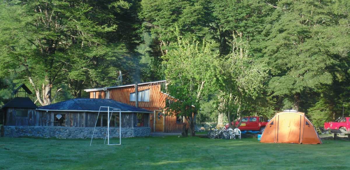 Ecoturismo La Pancha