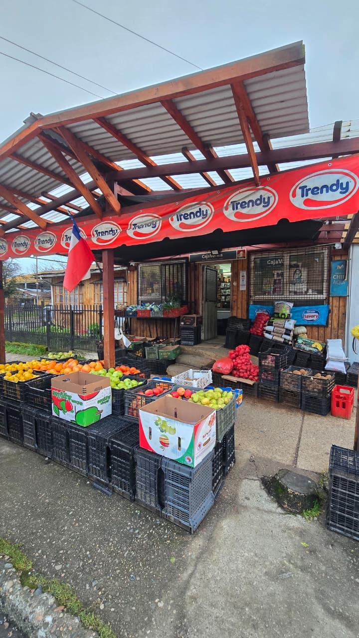 Minimarket Don Seba