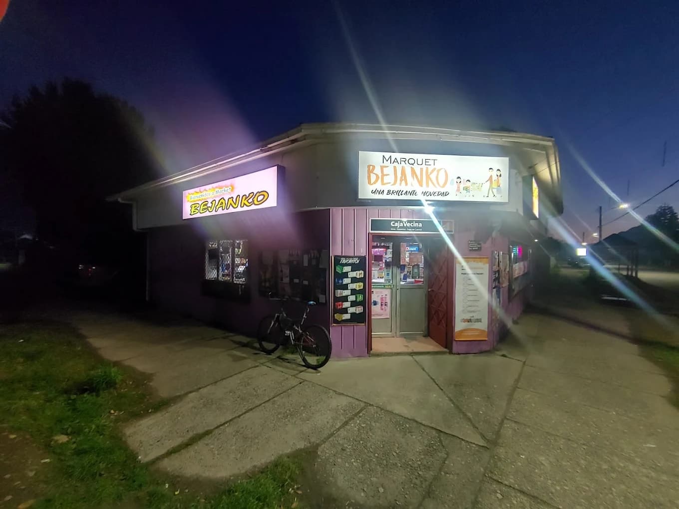 Minimarket Bejanko