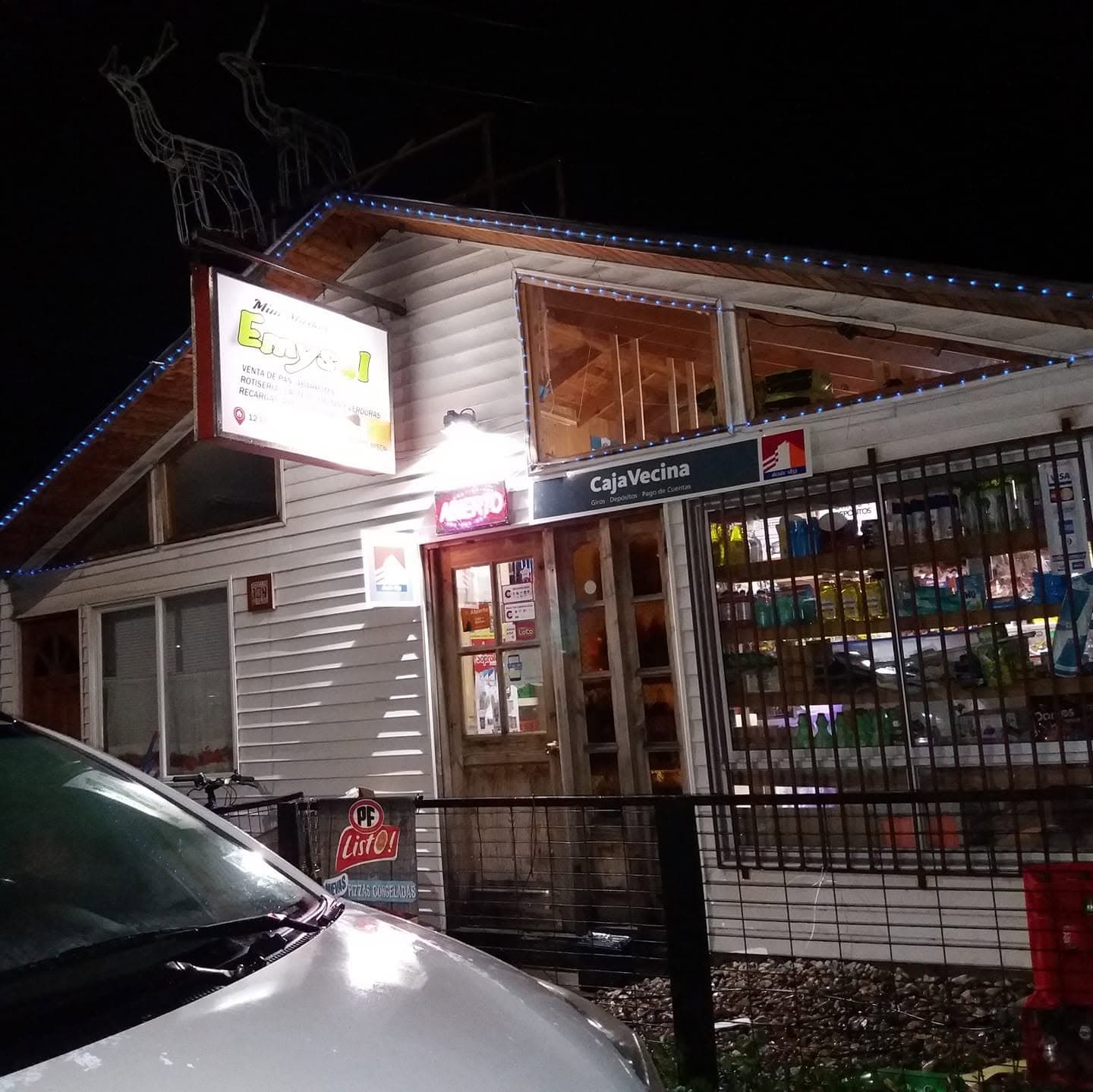 Minimarket Emysol