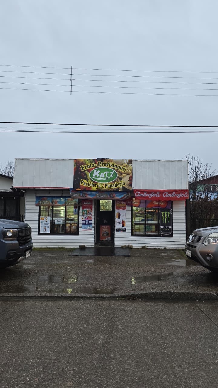 Minimarket Katy