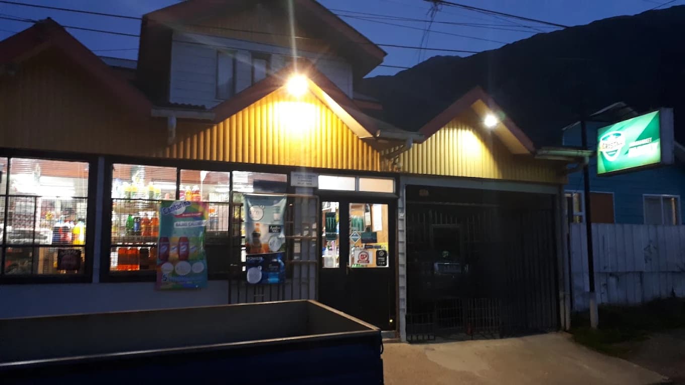Minimarket Marly