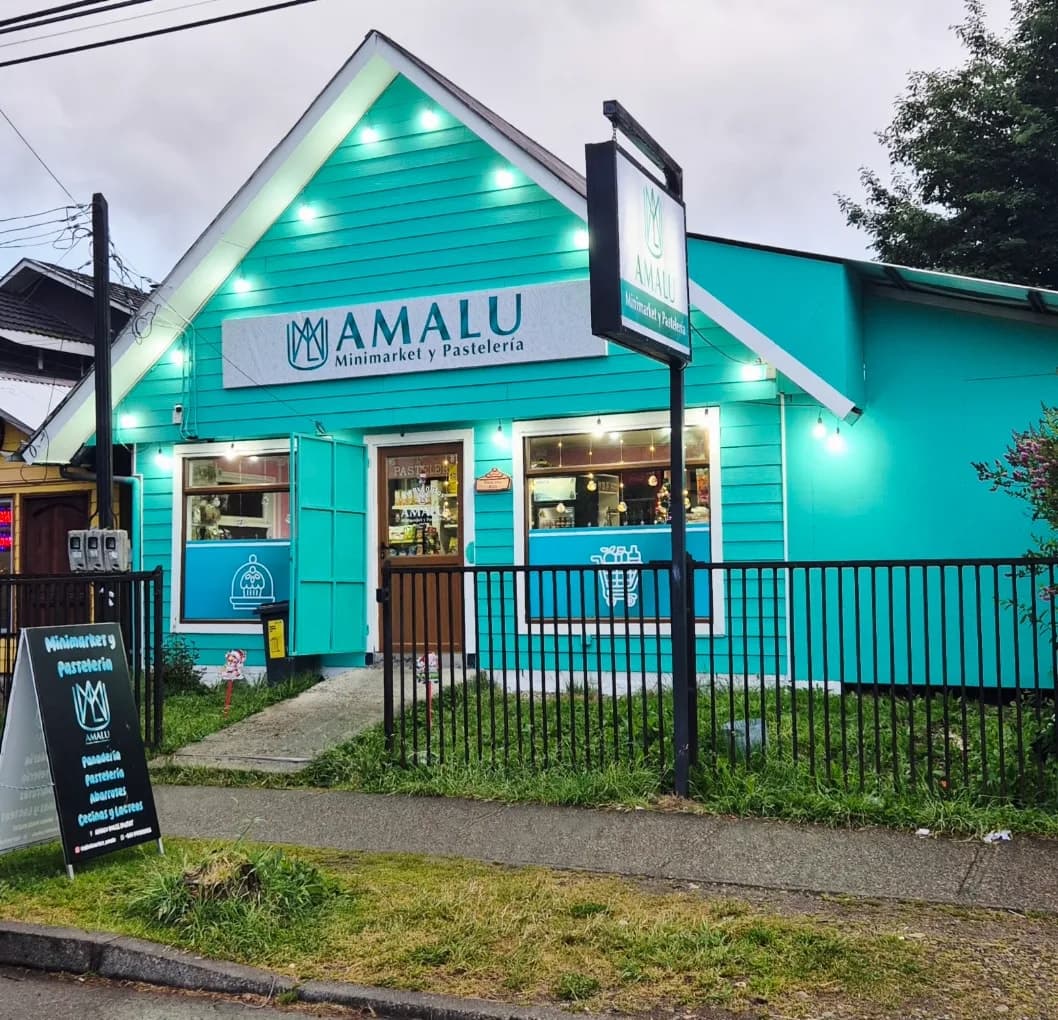 Minimarket y Pastelería Amalu