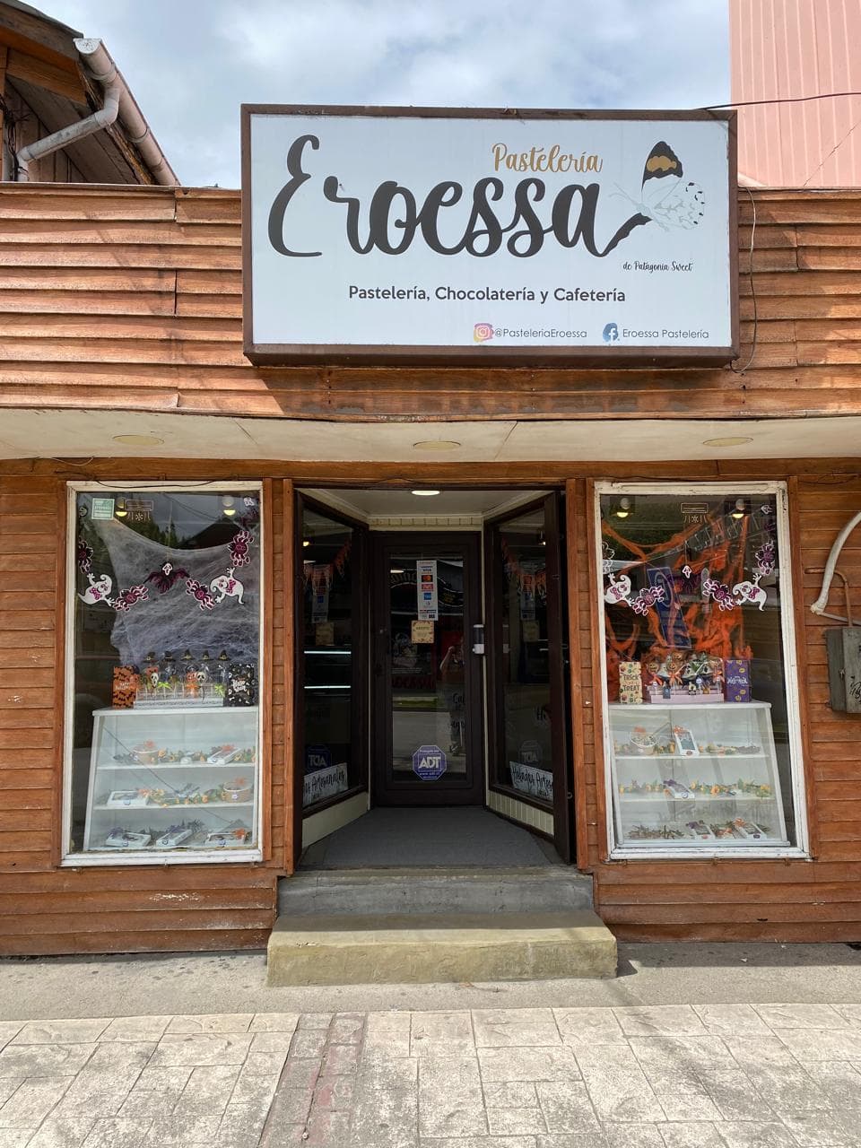 Pasteleria Eroessa