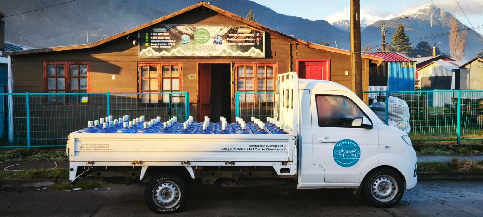 Quimeico SpA