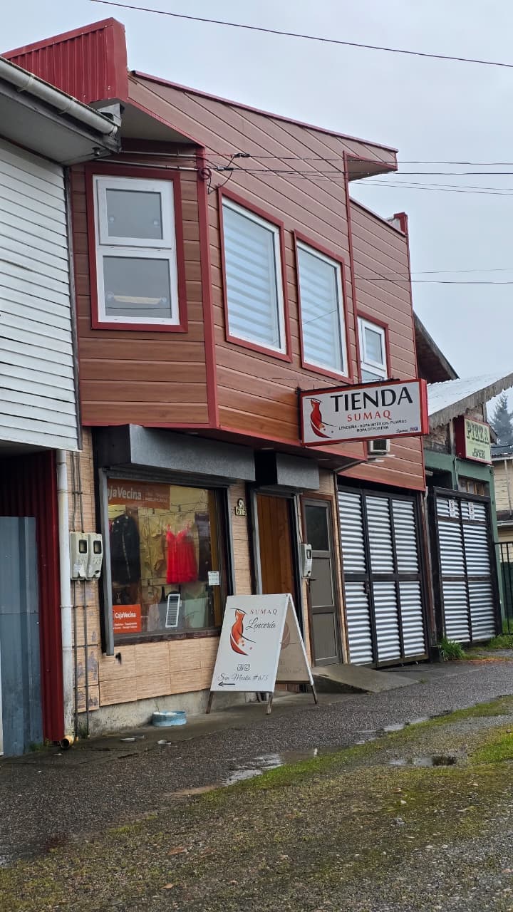 Sumaq Lencería